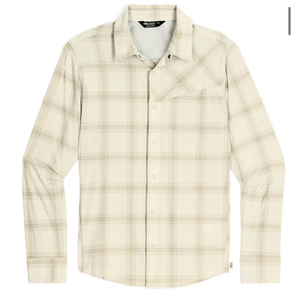 Outdoor Research Astroman Long Sleeve Sunshirt